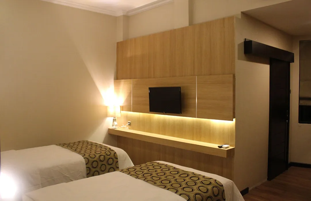Fontana Hotel Jakarta-1