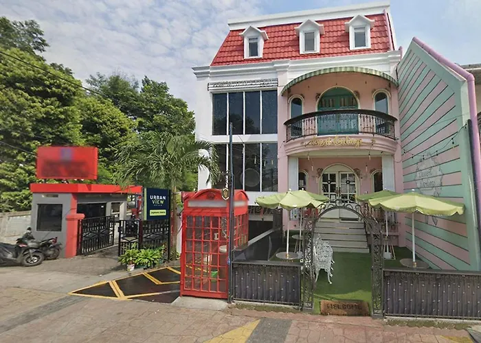 Urbanview Hotel Jagakarsa by RedDoorz Jakarta
