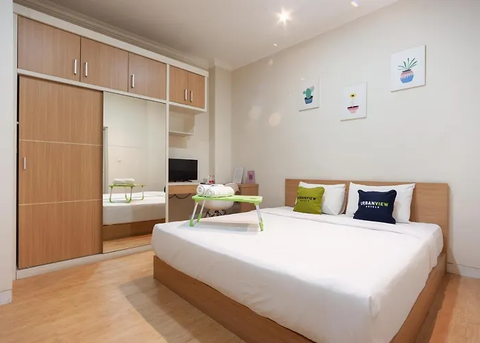 Urbanview Hotel Jagakarsa by RedDoorz Jakarta